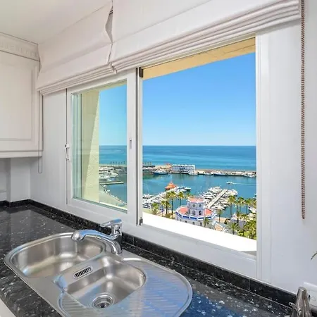 Luxury Seafront Penthouse With Parking Apartment *