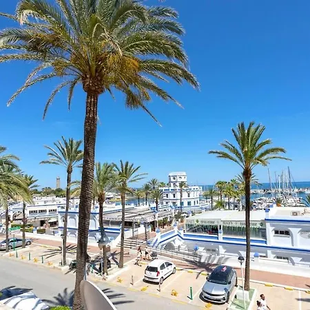 Apartamento Luxury Seafront Penthouse With Parking *
