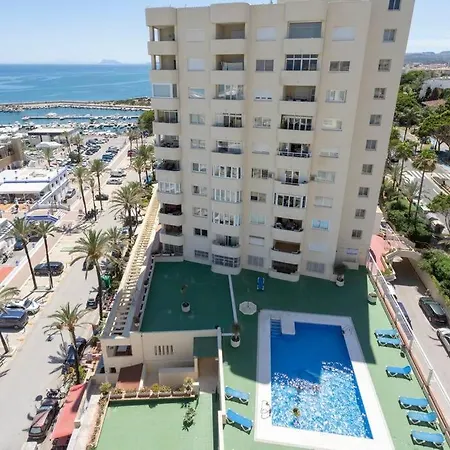 Luxury Seafront Penthouse With Parking Apartamento Estepona